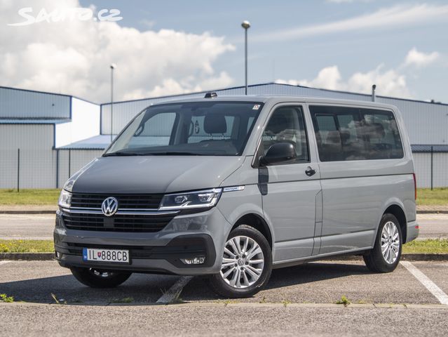 Volkswagen Multivan